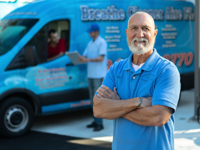 Air duct cleaning company Fernandina Beach FL