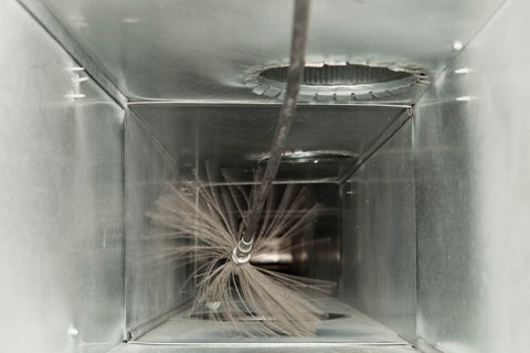 air duct cleaning services with Breathe Cleaner Aire FL