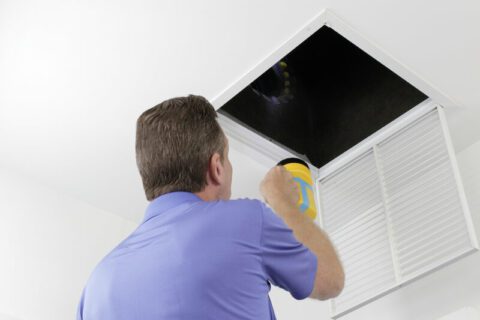 DIY Air Duct Sanitization Explored
