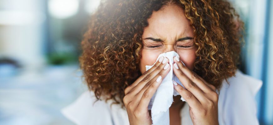 Your September Guide to Beating Allergies at Home