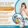Winter Air Quality Risks in Florida: What Homeowners in Yulee, Fernandina, Callahan, Hilliard, and Jacksonville Need to Know