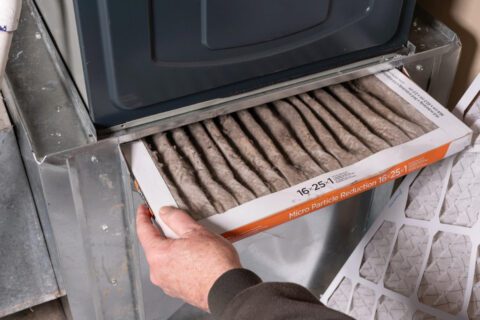 January Home Air Check Guide for NE Florida Homes