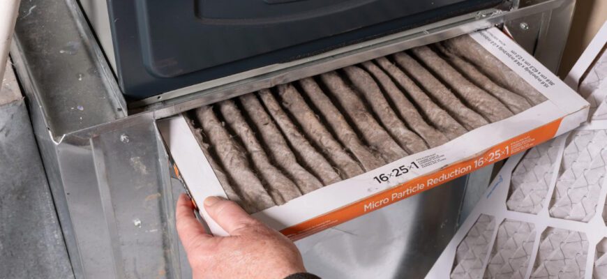 January Home Air Check Guide for NE Florida Homes