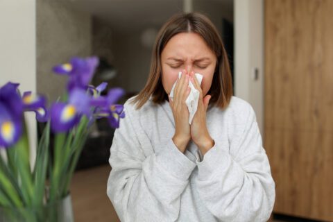 Spring Allergies, Humidity, and Indoor Air Quality in NE Florida Homes