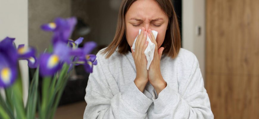 Spring Allergies, Humidity, and Indoor Air Quality in NE Florida Homes