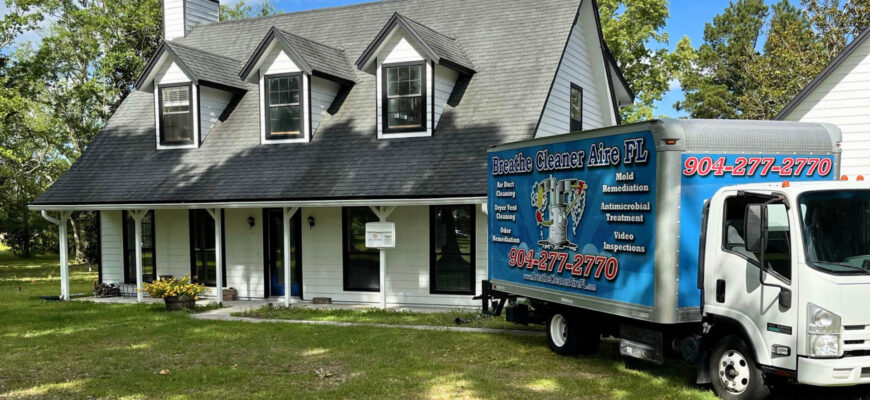 How to Improve Indoor Air Quality in Northeast Florida Homes
