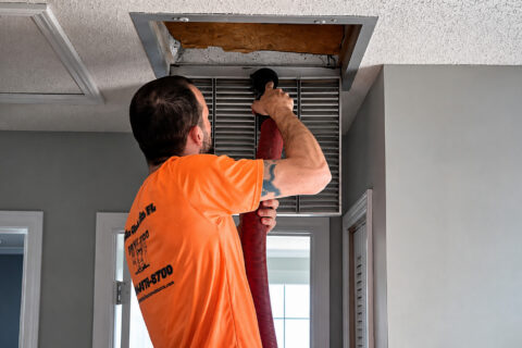 How Often Should You Clean Your Air Ducts in Northeast Florida?