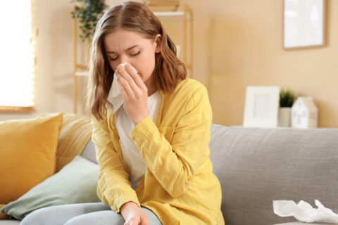 Fall Allergy Season in Northeast Florida: Why Symptoms Get Worse Indoors